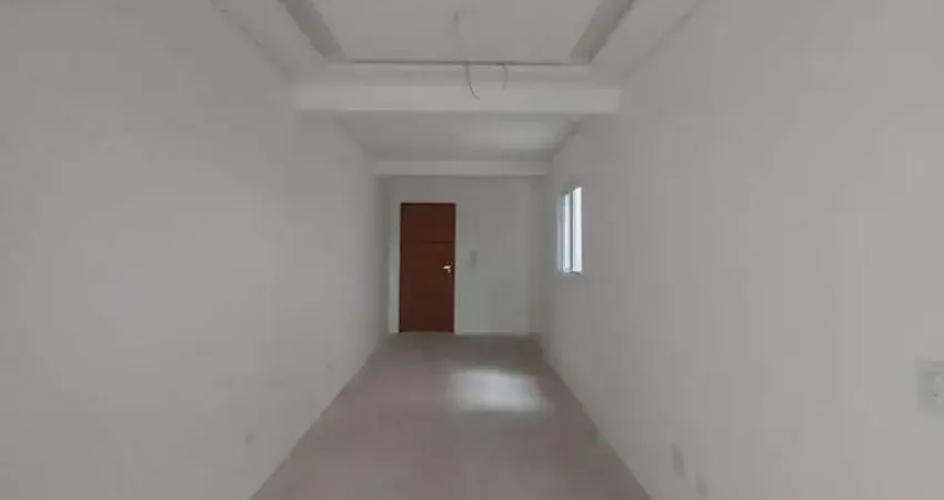 Cobertura à venda 2 quartos 1 suíte 2 vagas Humaitá - Santo André - SP