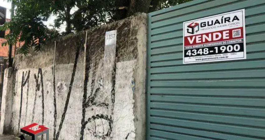Terreno à venda Centro - Diadema - SP