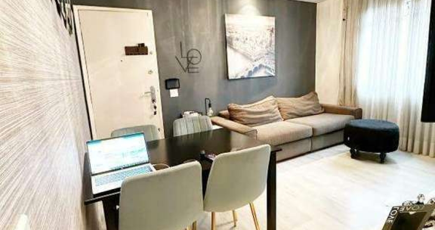 Apartamento com 2 quartos à venda na Rua Professor Vahia de Abreu, 63, Vila Olímpia, São Paulo