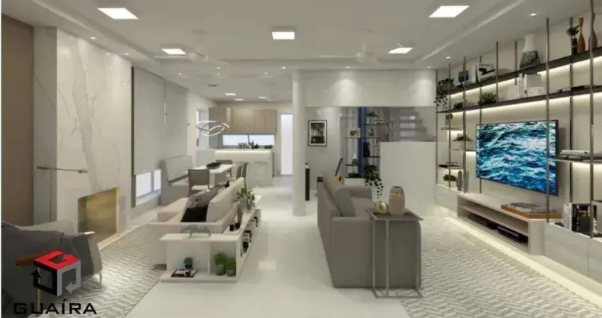 Sobrado Residencial 4 Dormitórios em Brooklin Paulista com 346m²