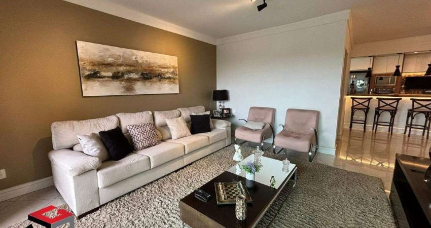 Amplo apartamento com 187m² Conforto e Lazer em São Bernardo do Campo!