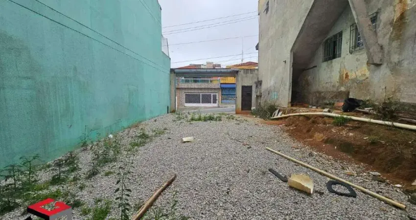 Terreno comercial para alugar na Rua dos Alpes, 891, Vila Curuçá, Santo André