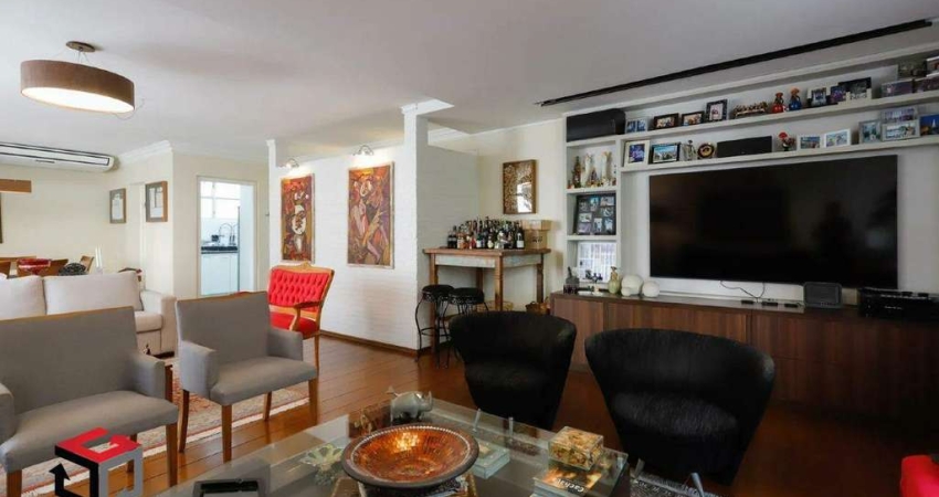 Apartamento 3 Dormitórios 198m² em Higienópolis - São Paulo - SP