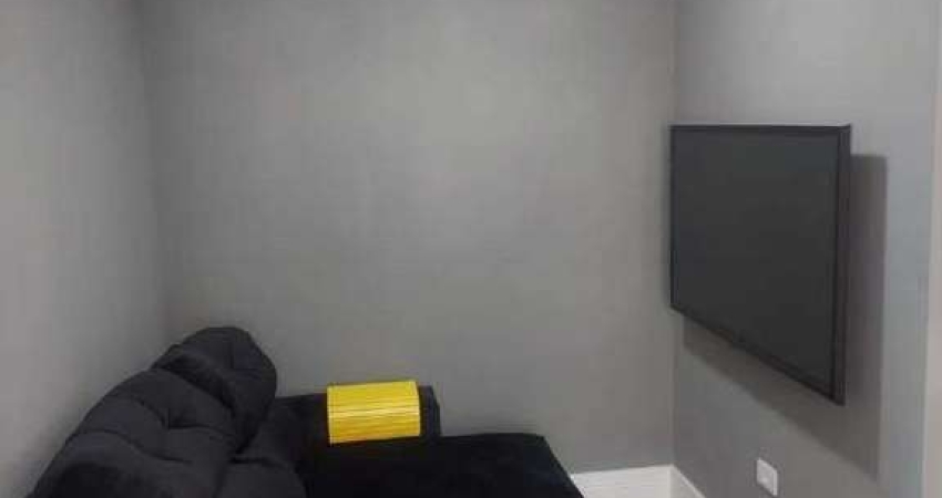 Cobertura para aluguel 3 quartos 2 suítes 2 vagas Alzira Franco - Santo André - SP