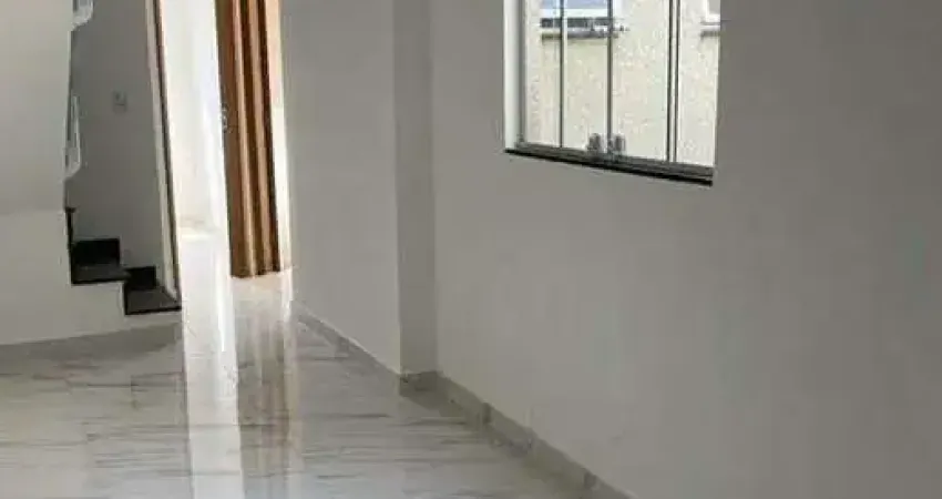 Cobertura à venda 2 quartos 1 suíte 2 vagas Homero Thon - Santo André - SP