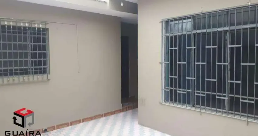 Casa com 3 quartos para alugar na Avenida Dom Pedro I, 926, Vila Luzita, Santo André