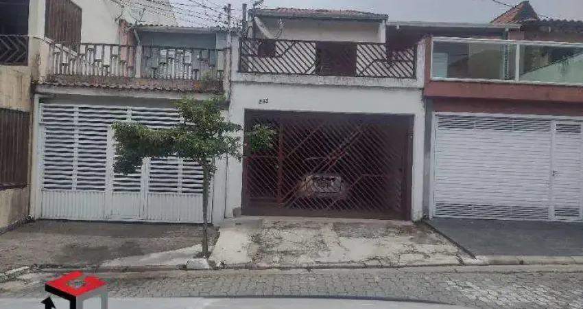 Sobrado 136 m² Localizado No Bairro Paulicéia São Bernardo do Campo - SP