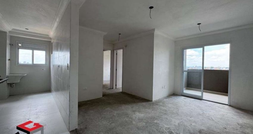 Apartamento à venda 2 quartos 1 suíte 1 vaga Curuçá - Santo André - SP