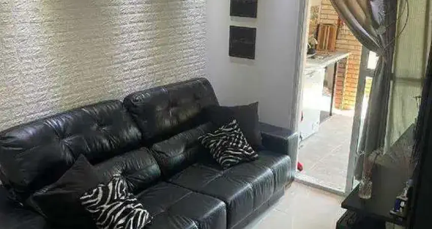 Sobrado à venda 3 quartos 1 suíte 2 vagas Santo Antônio - Santo André - SP