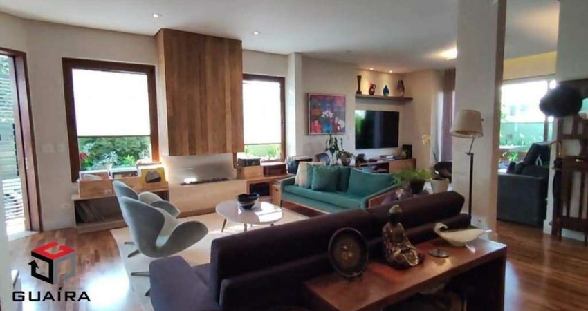 Sobrado de Vila 4 Suites com 271 m² no Planalto Paulista
