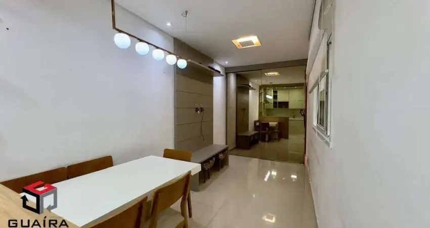 Apartamento à venda 2 quartos 1 suíte 1 vaga Centro - Santo André - SP