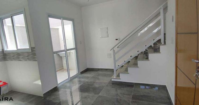 Sobrado à venda 2 quartos 2 vagas Cecília Maria - Santo André - SP