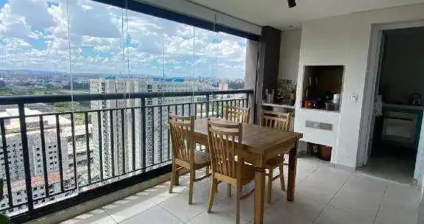 Apartamento 120 m² Localizado No Bairro Campestre Santo André - SP