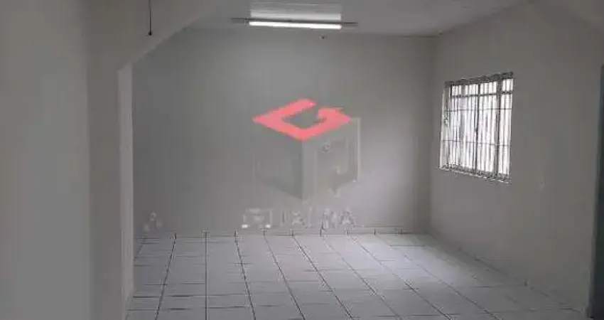Sala comercial para alugar na Rua Carijós, 835, Vila Linda, Santo André