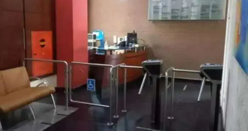 Conjunto Comercial 36 m2 em Moema