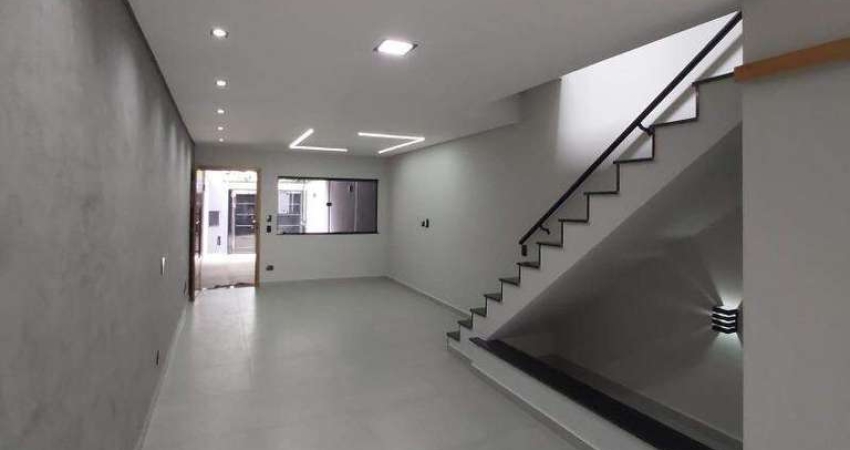 Sobrado à venda 3 quartos 3 suítes 2 vagas Das Nações - Santo André - SP