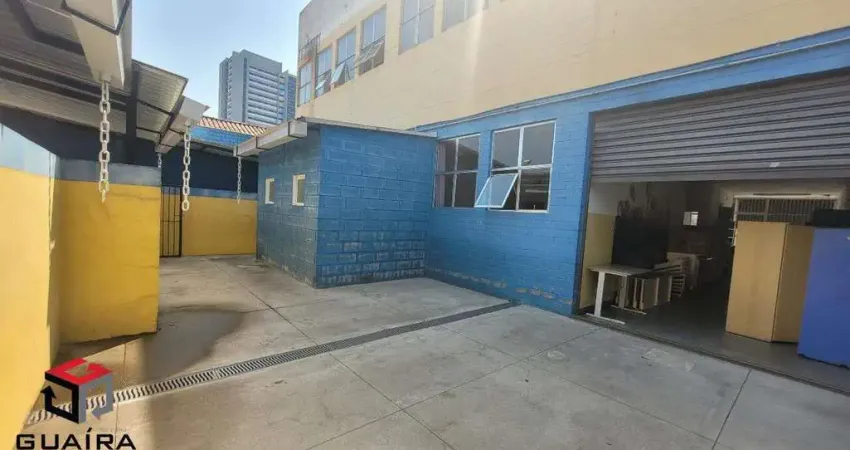 Prédio para alugar na Avenida Caetano Scila, 508, Vila Assis Brasil, Mauá