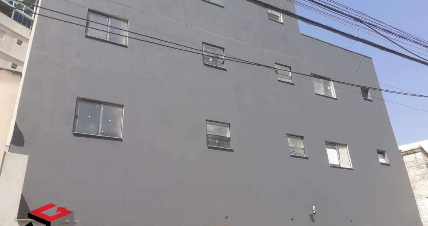 Prédio à venda na Rua Luís Delfino, 95, Vila Bastos, Santo André