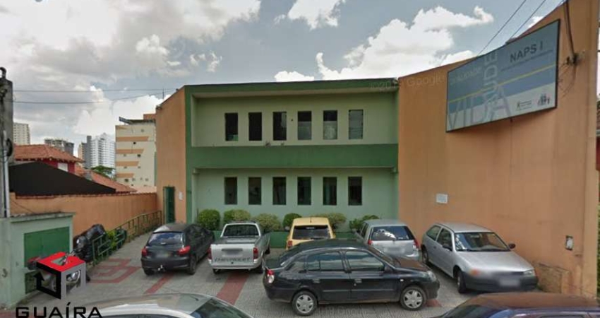 Prédio à venda na Avenida Padre Manuel da Nóbrega, 123, Jardim, Santo André
