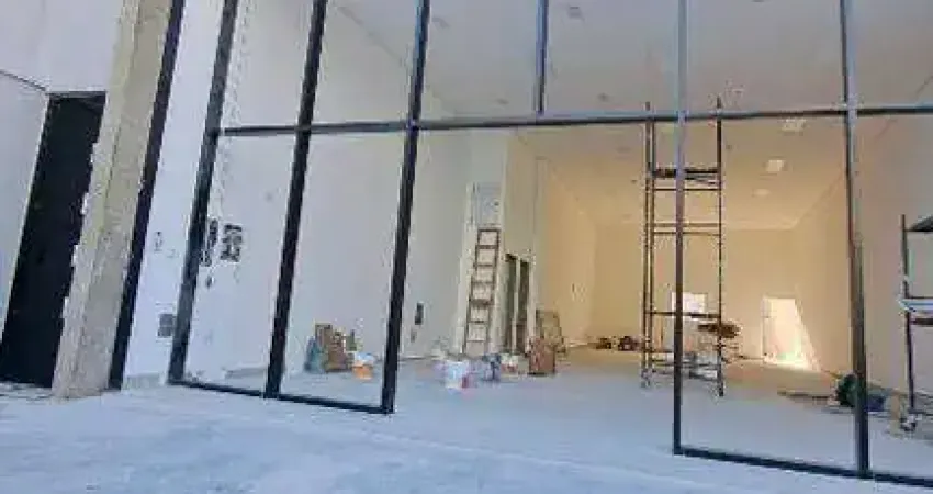 Prédio Comercial à venda 389,39m² salão com pé direito alto + 6 vagas na frente e 4 salas no piso superior / Centro - Santo André - SP