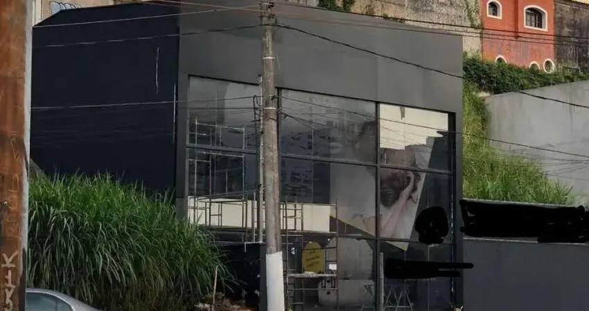 Prédio à venda na Avenida Pereira Barreto, 719, Paraíso, Santo André
