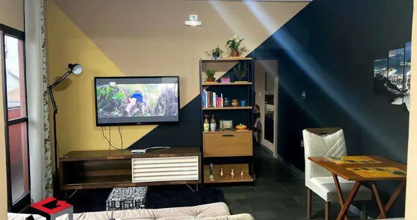 Prédio a venda com 422m² localizado no Bairro marajoara em Santo André.