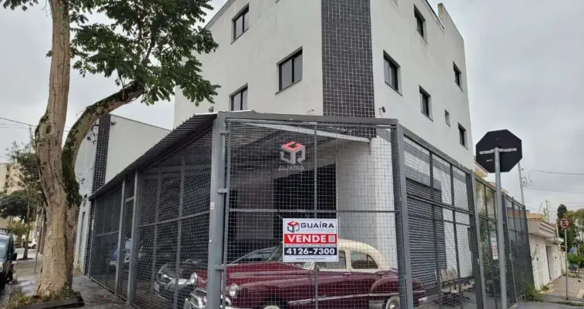 Prédio 403 m² Localizado No Bairro Jardim Bela Vista Santo André - SP