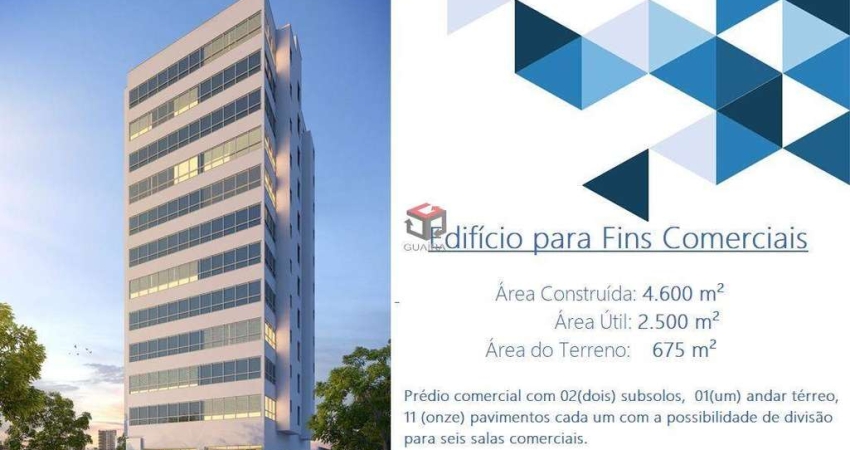 Prédio à venda 66 vagas Centro - São Bernardo do Campo - SP
