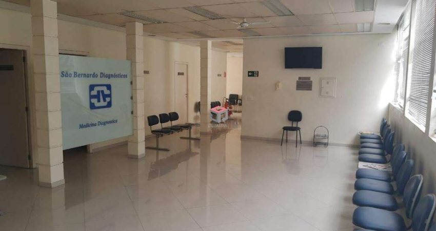 Prédio de 614m² no Centro de São Bernardo do Campo - SP