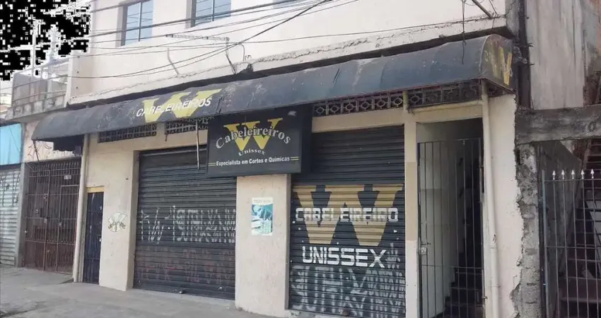 Prédio à venda na Avenida Dom Pedro I, 3041, Vila Tibiriçá, Santo André