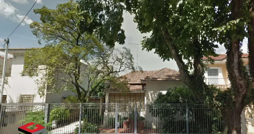 Terreno à venda na Avenida Artur de Queirós, 198, Casa Branca, Santo André