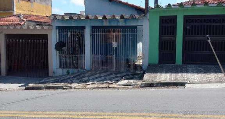 Casa com 2 quartos à venda na Rua Dois de Outubro, 303, Santa Terezinha, São Bernardo do Campo