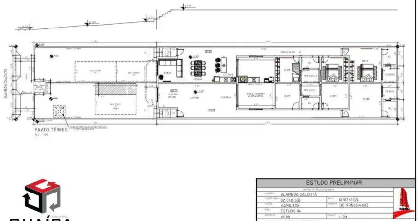 Casa 90 m² Localizado No Bairro Metalúrgica Santo André - SP
