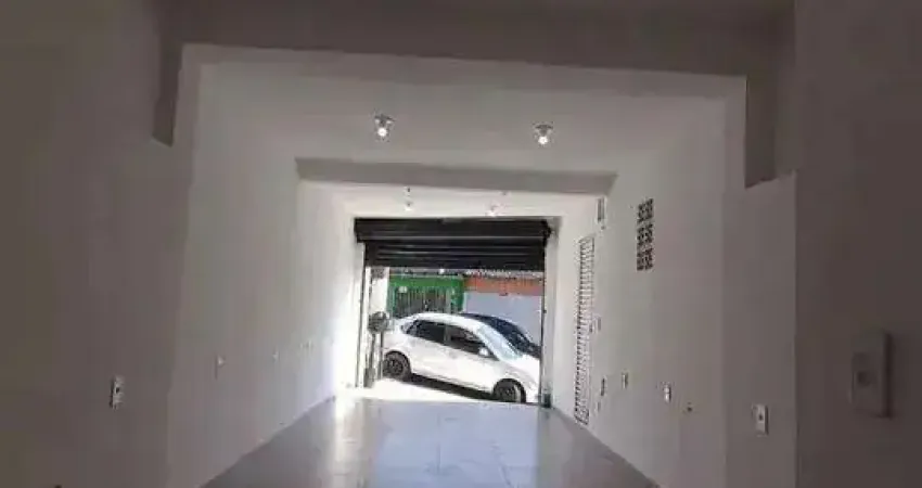 Ponto comercial para alugar na Rua Pero Lopes de Souza, 249, Casa Grande, Diadema