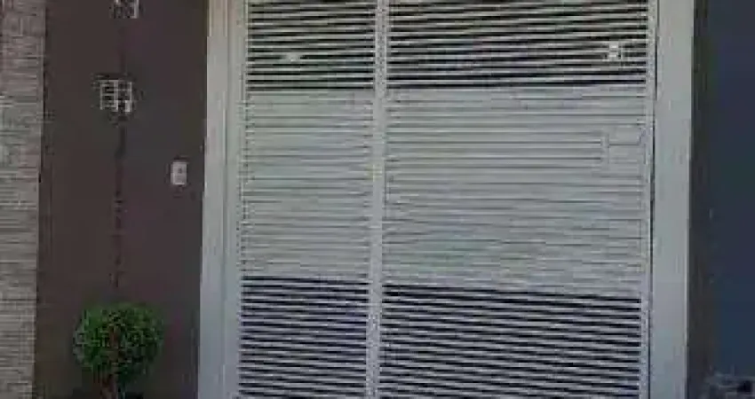 Sobrado 90 m² Localizado No Bairro Das Nações Santo André - SP