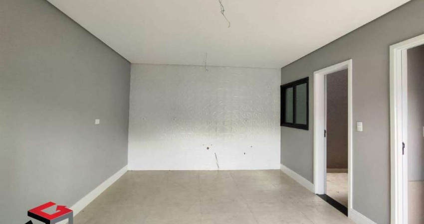 Sobrado 112 m² Localizado No Bairro Humaitá Santo André - SP