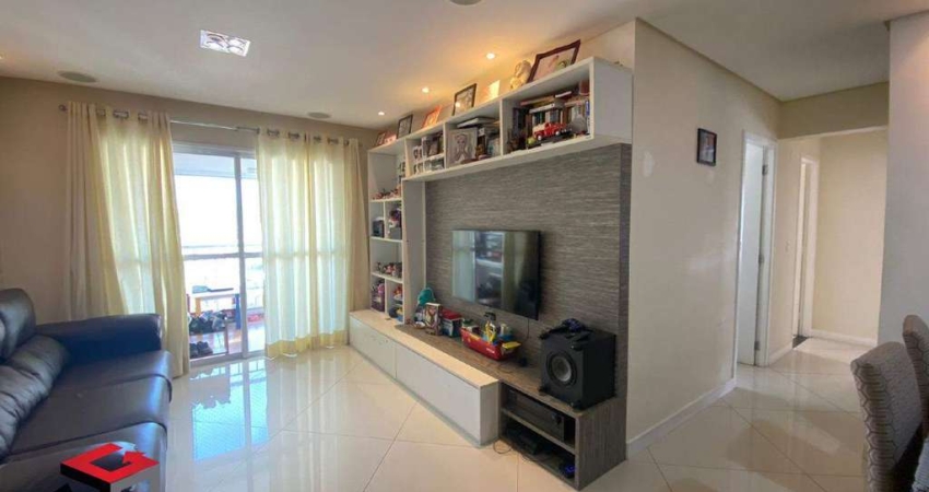 Apartamento à venda 3 quartos 1 suíte 2 vagas Centro - São Bernardo do Campo - SP