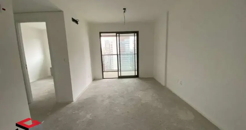 Apartamento com 45m² - Indianópolis - São Paulo - SP.