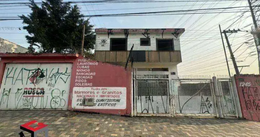 Terreno para aluguel Rudge Ramos - São Bernardo do Campo - SP