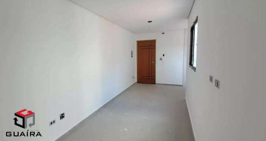 Cobertura à venda 2 quartos 1 suíte 1 vaga Silveira - Santo André - SP