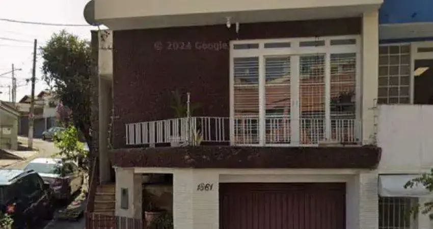 Sobrado 116 m² Localizado No Bairro Saúde São Paulo - SP