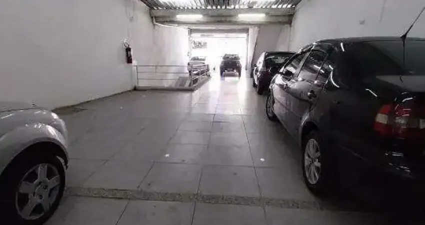 Ponto comercial para alugar na Rua Carijós, 1145, Vila Linda, Santo André