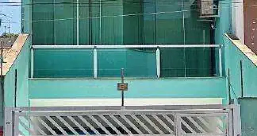 Sobrado à venda 3 quartos 3 suítes 4 vagas Pires - Santo André - SP