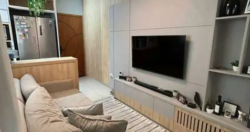 Apartamento à venda 2 quartos 1 vaga Gilda - Santo André - SP