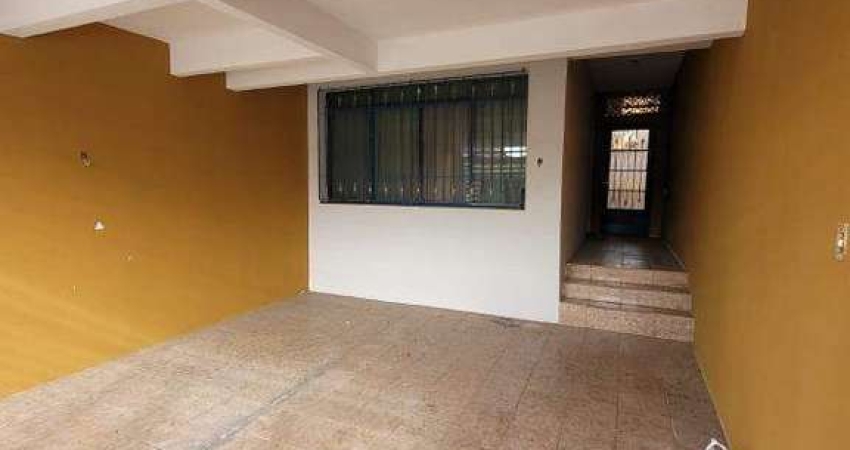 Sobrado à venda 3 quartos 1 suíte 2 vagas Alves Dias - São Bernardo do Campo - SP