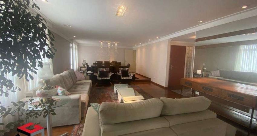 Apartamento à venda 4 quartos 3 suítes 3 vagas Chácara Inglesa - São Bernardo do Campo - SP