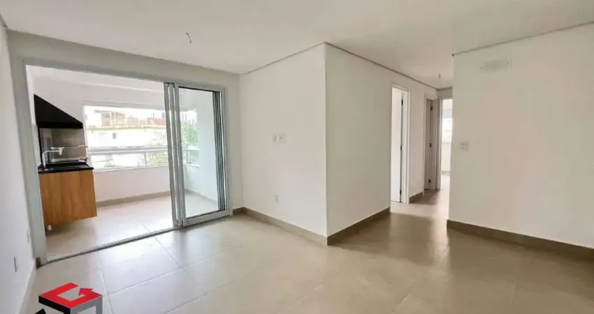 Apartamento à venda 3 quartos 2 suítes 2 vagas Guiomar - Santo André - SP