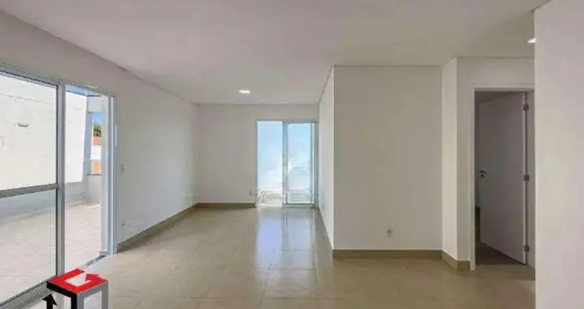 Cobertura à venda 2 quartos 1 suíte 2 vagas Paulicéia - São Bernardo do Campo - SP