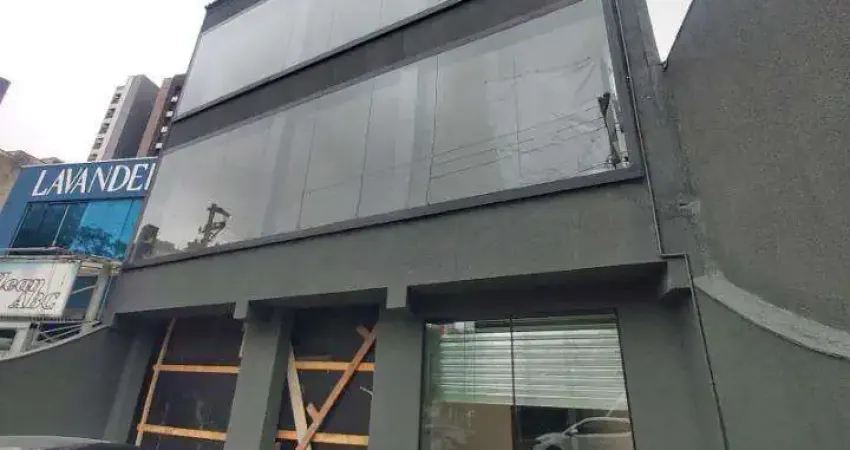 Ponto comercial para alugar na Praça Presidente Kennedy, 75, Vila Bastos, Santo André
