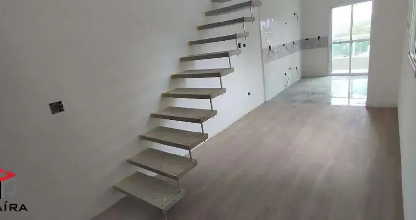 Cobertura à venda 2 quartos 1 suíte 2 vagas Pires - Santo André - SP